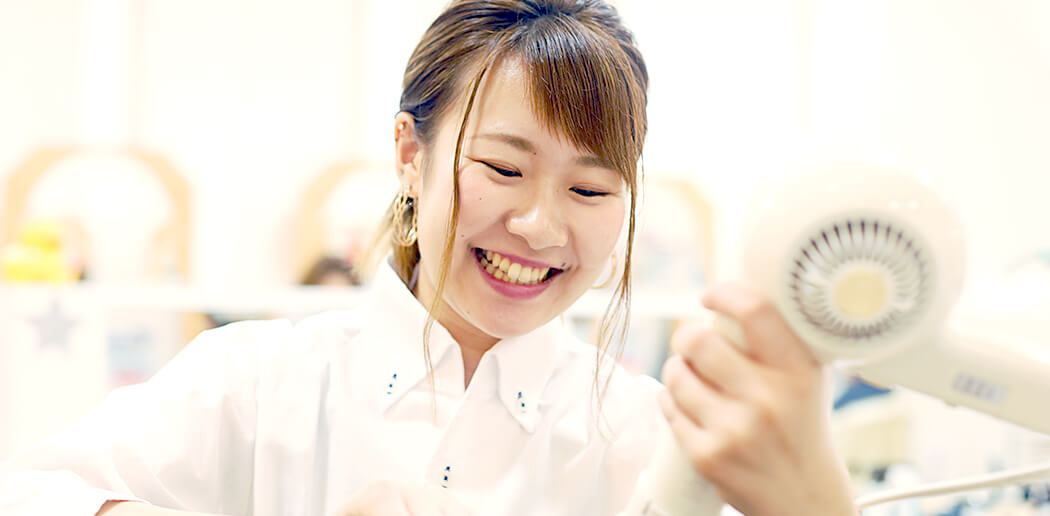 ママスタイリスト応援宣言！